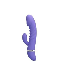 Pretty Love Rabbit Traçy - Mauve -Sextoys boutique rabbit tracy mauve 2