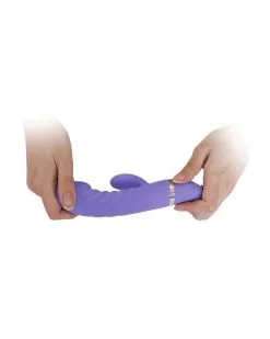 Pretty Love Rabbit Traçy - Mauve -Sextoys boutique rabbit tracy mauve 6