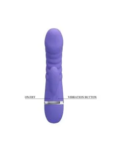 Pretty Love Rabbit Traçy - Mauve -Sextoys boutique rabbit tracy mauve 8