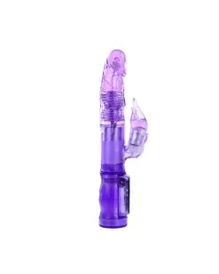 Baile Rabbit Vibrant Happy Violet 12 Baile Rabbit Vibrant Happy Violet -Sextoys boutique rabbit vibrant happy violet 3