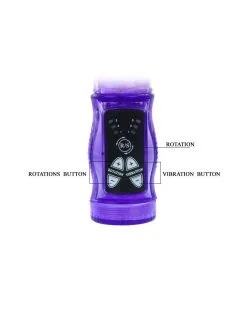 Baile Rabbit Vibrant Happy Violet 15 Baile Rabbit Vibrant Happy Violet -Sextoys boutique rabbit vibrant happy violet 6