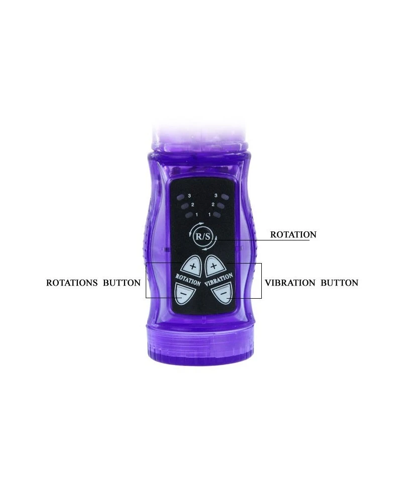 Baile Rabbit Vibrant Happy Violet 7 Baile Rabbit Vibrant Happy Violet – Image 7