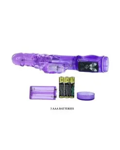 Baile Rabbit Vibrant Happy Violet 16 Baile Rabbit Vibrant Happy Violet -Sextoys boutique rabbit vibrant happy violet 7
