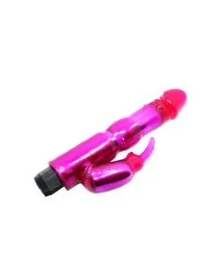 Generique Rabbit Vibrant Puppy Vibrator Violet -Sextoys boutique rabbit vibrant puppy vibrator violet 5