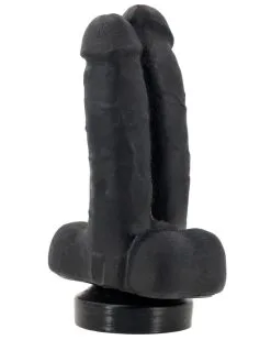 Hardastic Gode Double RAIDER 16 X 8 Cm -Sextoys boutique raider 16 x 8 cm 3
