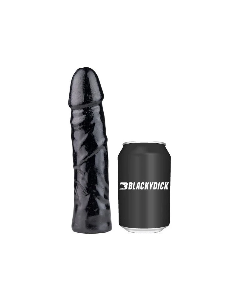 BlackyDick Gode RIDDICK 21 X 4.5 Cm 1 BlackyDick Gode RIDDICK 21 X 4.5 Cm