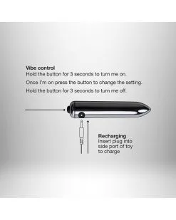 RO-ZEN PRO Rocks Off 10 X 3.9 Cm -Sextoys boutique ro zen pro rocks off 10 x 39 cm 4