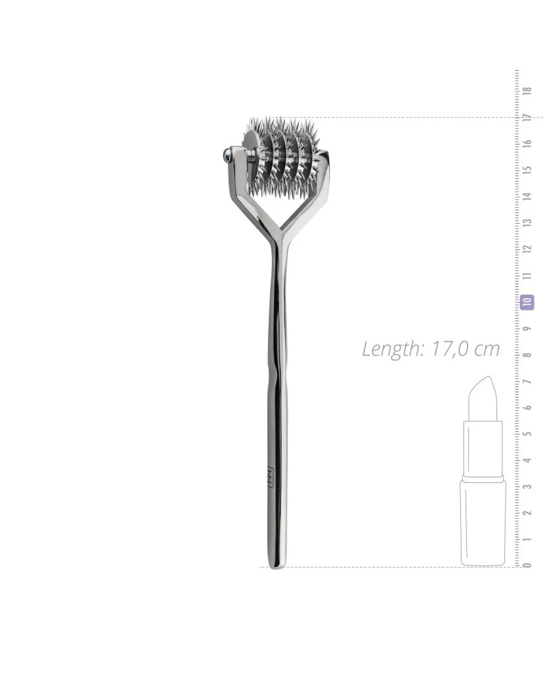 Sinner Gear Roue à Picots PinWheel 5 Roues 5 Sinner Gear Roue à Picots PinWheel 5 Roues – Image 5