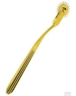 Roue De Wartenberg Taboom Dorée