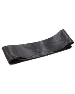 Kiotos Ruban Occultant Satin Noir -Sextoys boutique ruban occultant satin noir 1