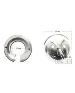 MenSteel Sac à Bourses Métallique Heavy Scrotum 730g -Sextoys boutique sac a bourses metallique heavy scrotum 730g 2