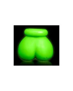 Ouch! Glow Sac à Bourses Phosphorescent Glow Sack 7cm -Sextoys boutique sac a bourses phosphorescent glow sack 7cm 2