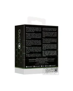 Ouch! Glow Sac à Bourses Phosphorescent Glow Sack 7cm -Sextoys boutique sac a bourses phosphorescent glow sack 7cm 5