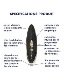 Satisfyer Luxury Haute Couture -Sextoys boutique satisfyer luxury haute couture 2