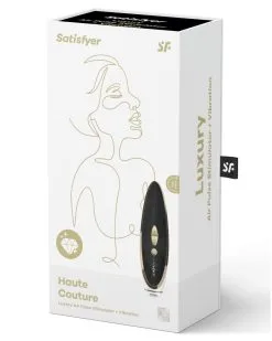 Satisfyer Luxury Haute Couture 11 Satisfyer Luxury Haute Couture -Sextoys boutique satisfyer luxury haute couture 7