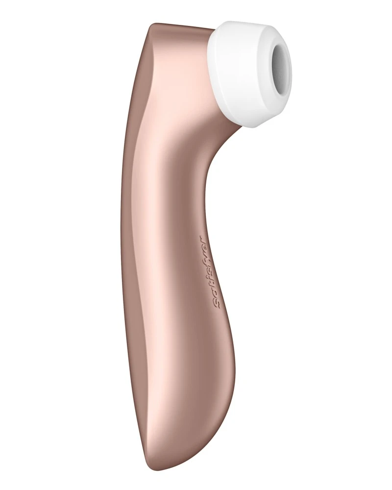 Satisfyer Pro 2 Vibration - Bronze 4 Satisfyer Pro 2 Vibration - Bronze – Image 4