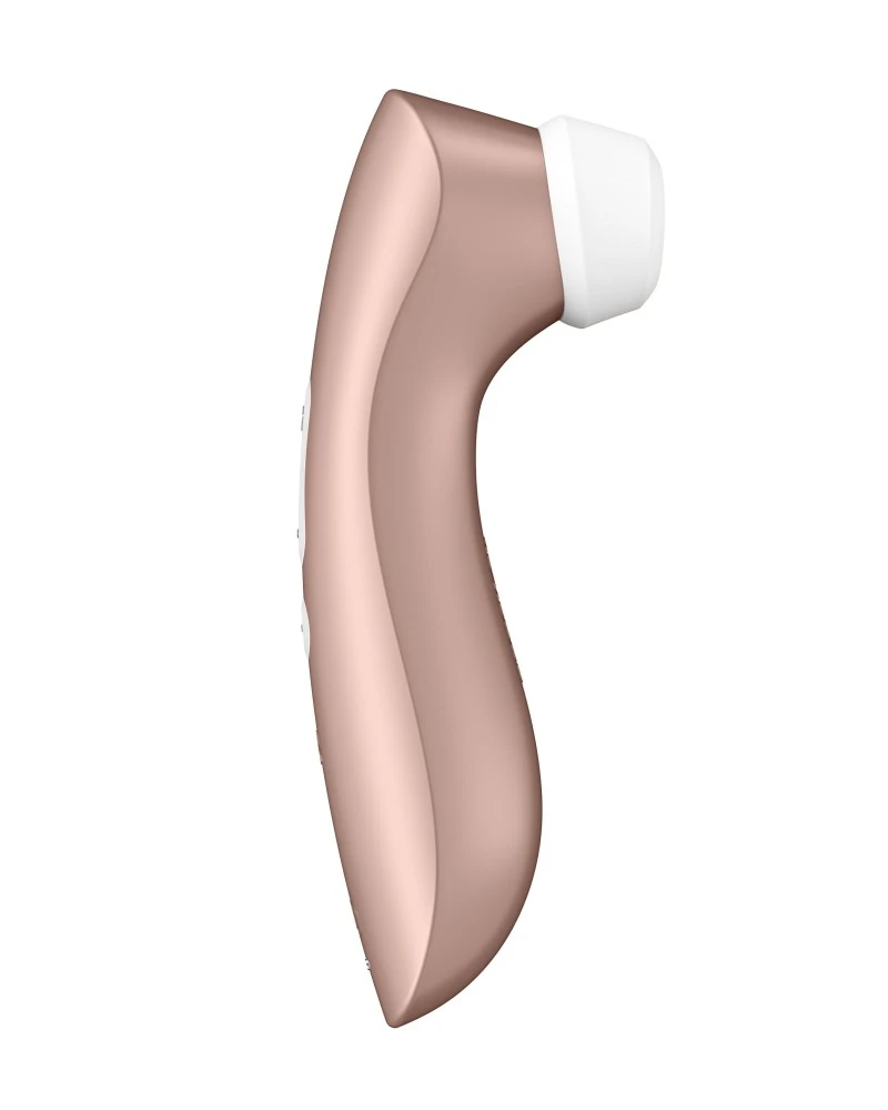 Satisfyer Pro 2 Vibration - Bronze 5 Satisfyer Pro 2 Vibration - Bronze – Image 5