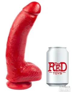 The Red Toys SCHUMI 19 X 5.2cm Rouge