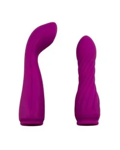 Adrien Lastic Set De 2 Gaines Silicone Pour Dildos