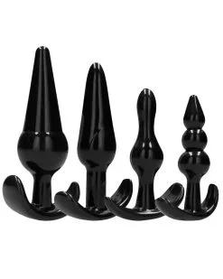 Set De 4 Plugs Variés Sono N°80