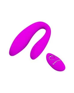 Pretty Love Sextoy Couple Leatitia Avec Contrôle à Distance