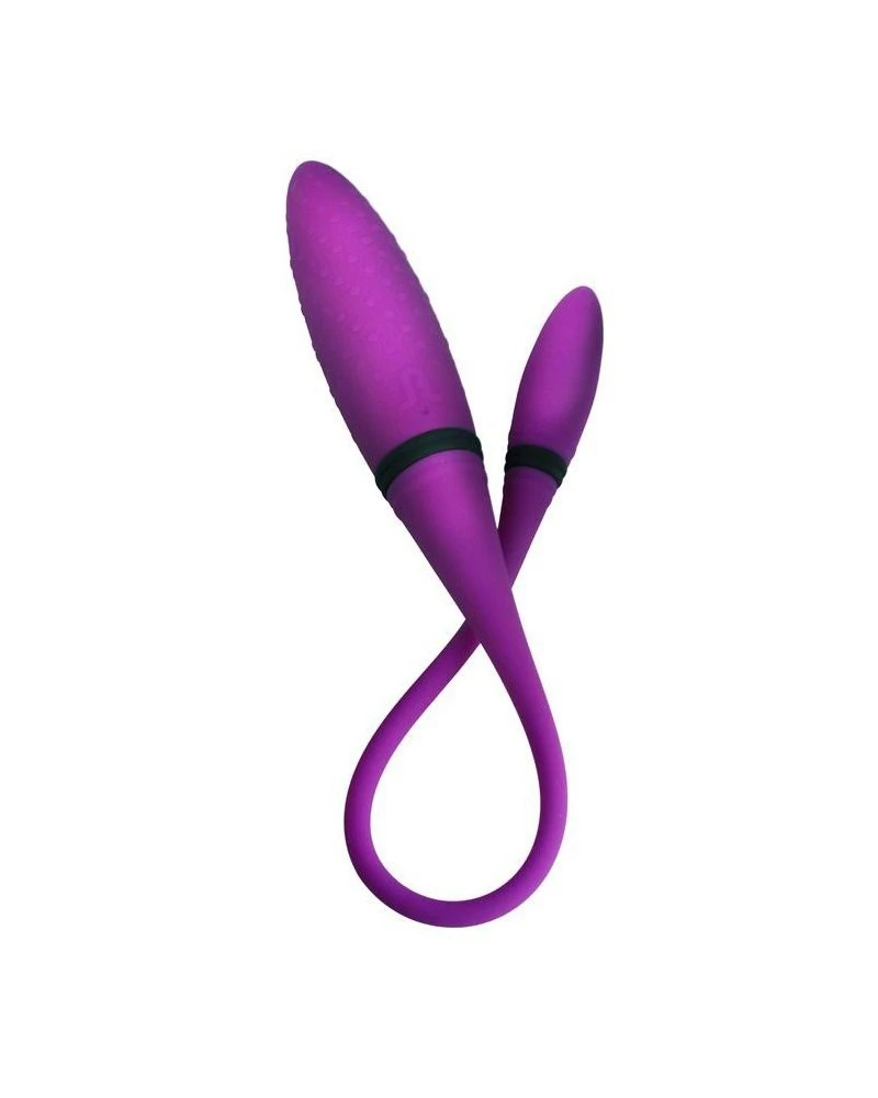 Adrien Lastic Sextoy Double Ended Vibrator - 53 X 4 Cm 3 Adrien Lastic Sextoy Double Ended Vibrator - 53 X 4 Cm – Image 3