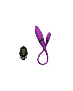 Adrien Lastic Sextoy Double Ended Vibrator - 53 X 4 Cm