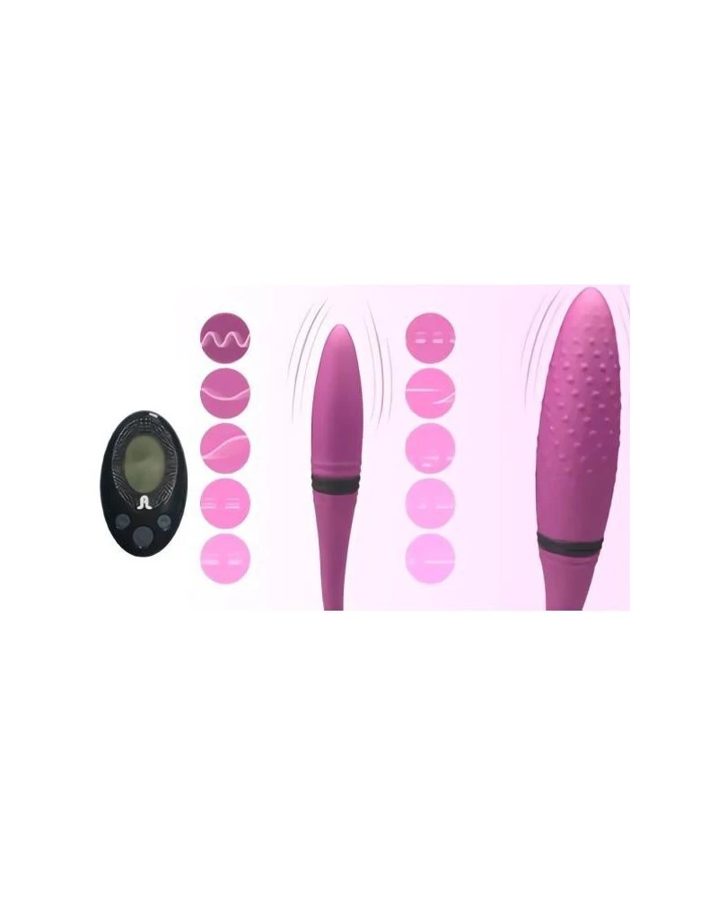 Adrien Lastic Sextoy Double Ended Vibrator - 53 X 4 Cm 4 Adrien Lastic Sextoy Double Ended Vibrator - 53 X 4 Cm – Image 4