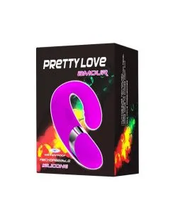 Pretty Love Sextoy Pour Couple AMOUR -Sextoys boutique sextoy pour couple amour 9