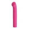Pretty Love Sextoy Vibrant BOGEY - 15 X 2.4 Cm Fushia