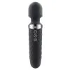 Generique Sextoy Wand One Key - Tête 42mm Noir