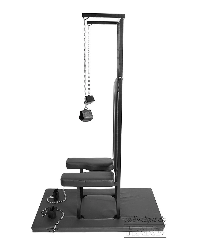 SexMachines Siège Bdsm LOVE CHAIR OPEN 3 SexMachines Siège Bdsm LOVE CHAIR OPEN – Image 3