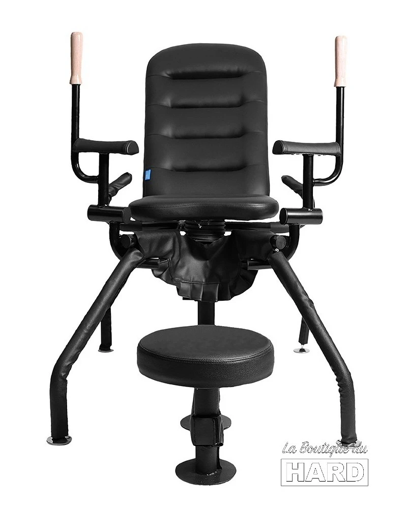 SexMachines Siège Multiposition LOVE CHAIR 2 SexMachines Siège Multiposition LOVE CHAIR – Image 2