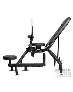 SexMachines Siège Multiposition LOVE CHAIR 9 SexMachines Siège Multiposition LOVE CHAIR -Sextoys boutique siege multiposition love chair 2