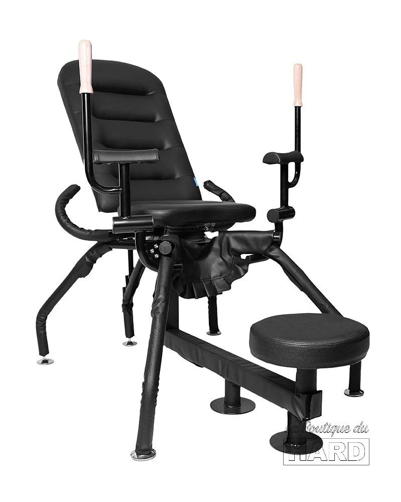 SexMachines Siège Multiposition LOVE CHAIR 1 SexMachines Siège Multiposition LOVE CHAIR
