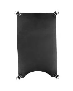 Mr. Sling Sling En Cuir 4 Points Noir -Sextoys boutique sling en cuir 4 points noir 3