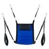 Mr. Sling Sling En Tissu Rectangle - Set Complet Bleu