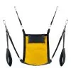 Mr. Sling Sling En Tissu Rectangle - Set Complet Jaune