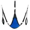 Mr. Sling Sling En Tissu Triangle - Set Complet Bleu