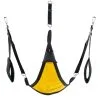 Mr. Sling Sling En Tissu Triangle - Set Complet Jaune