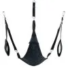 Mr. Sling Sling En Tissu Triangle - Set Complet Noir