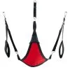 Mr. Sling Sling En Tissu Triangle - Set Complet Rouge