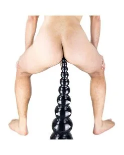 Analconda Gode XXL SNAKE PEARL 65 X 17.5 Cm -Sextoys boutique snake pearl 65 x 175 cm 2