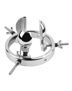 FUKR Speculum Anal Anneau Métal Giant 10cm