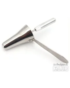 KINKgear Speculum Anal Trumpet 8 X 5cm -Sextoys boutique speculum anal trumpet 8 x 5cm 6