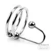 Kiotos Sperm Stopper DOUBLE RING 8mm Taille 30 Mm