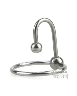 FUKR Sperm Stopper En Metal 8mm Taille 33 Mm