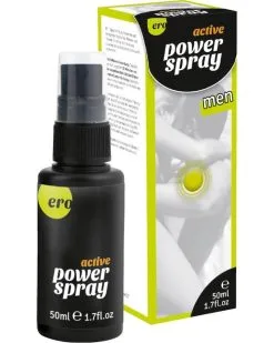 Ero Spray Power Active Men 50mL