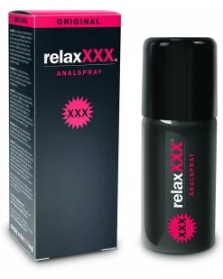 Spray Relaxant Relax XXX 15mL -Sextoys boutique spray relaxant relax xxx 15ml 2