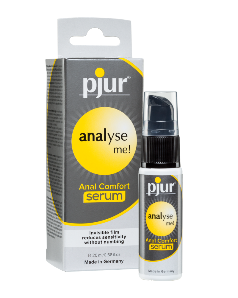 Pjur Spray Relaxant Serum Anal Comfort 20mL 1 Pjur Spray Relaxant Serum Anal Comfort 20mL